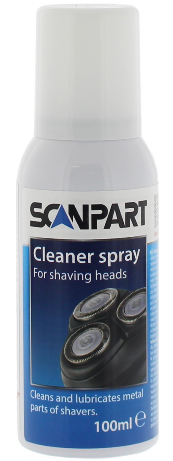 SPRAY LIMPIADOR CABEZAL AFEITADORA ELKA 33.050.000